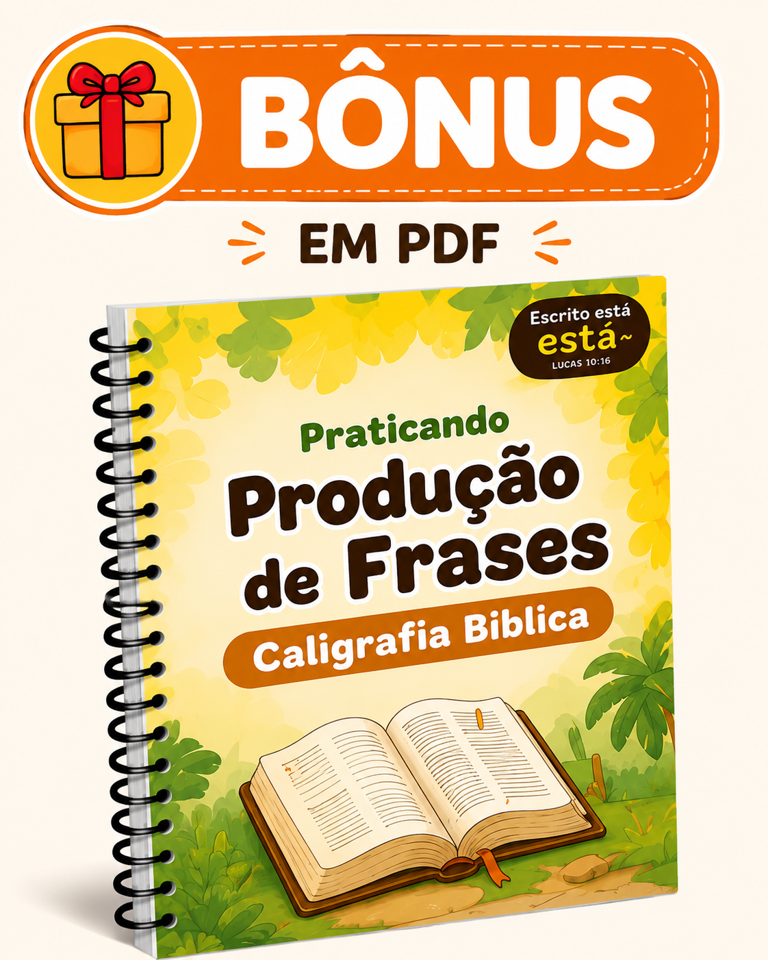 Praticando Produção de Frases